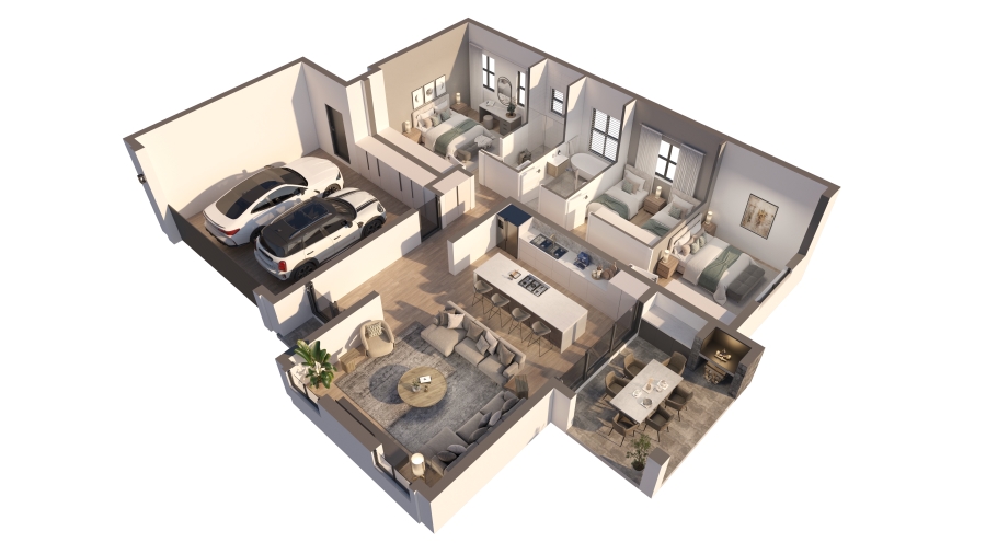 3 Bedroom Property for Sale in Zevenzicht Western Cape